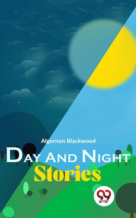 Produktbild: Day And Night Stories