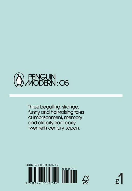 Produktbild: Three Japanese Short Stories