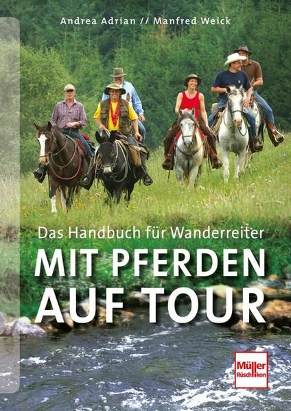Produktbild: Mit Pferden auf Tour