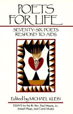 Produktbild: Poets for Life: Seventy-Six Poets Respond to AIDS