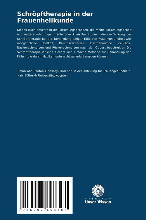 Produktbild: Schr&ouml;pftherapie in der Frauenheilkunde