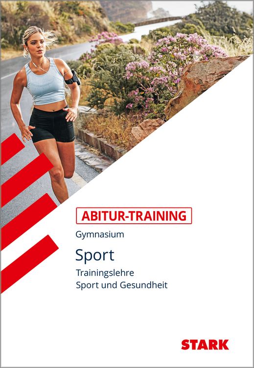 Produktbild: STARK Abitur-Training Sport Trainingslehre Leistungskurs