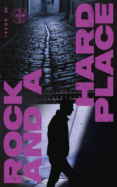 Produktbild: Rock and a Hard Place, Issue 15
