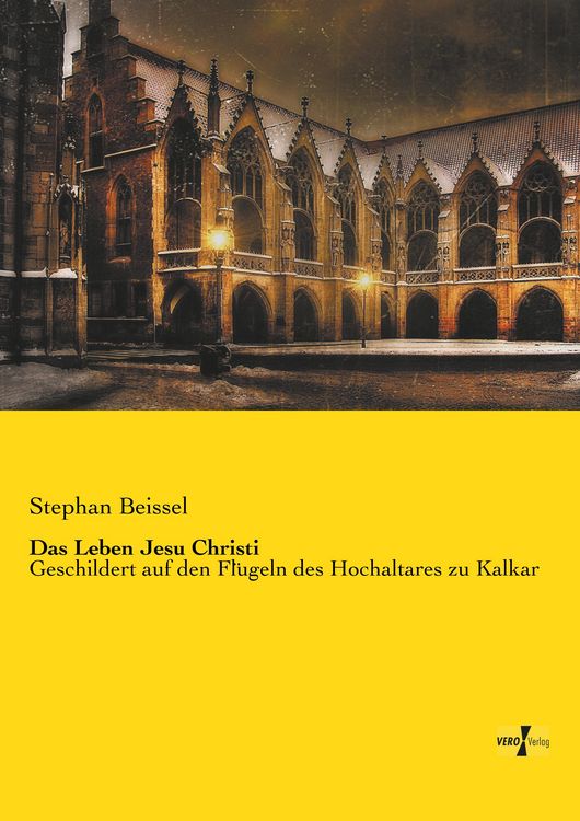 Produktbild: Das Leben Jesu Christi