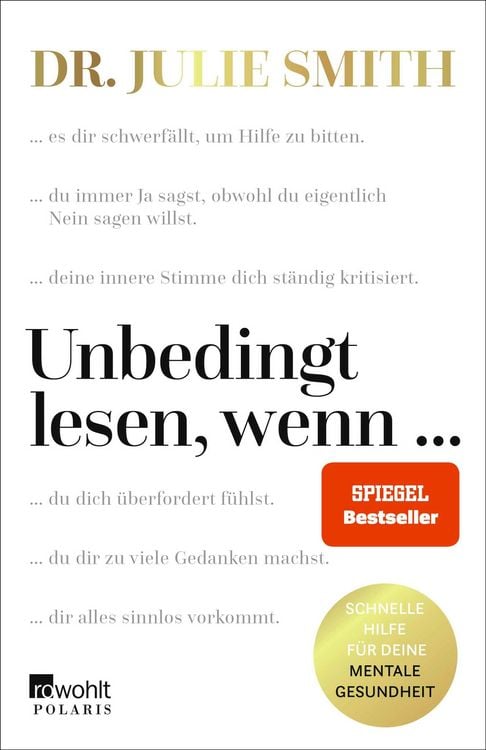 Produktbild: Unbedingt lesen, wenn ...