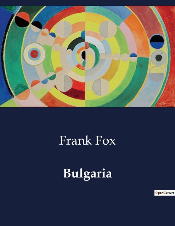 Produktbild: Bulgaria