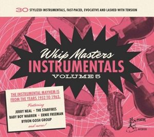 Produktbild: Whip Masters Instrumental Vol.5
