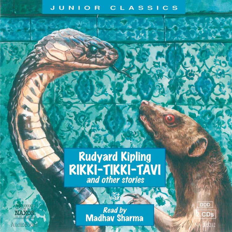 Produktbild: Rikki-Tikki-Tavi
