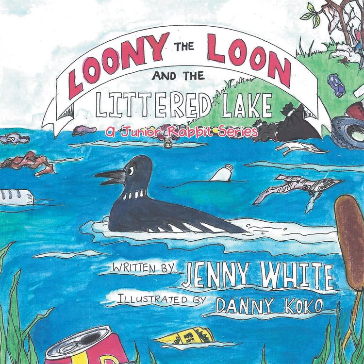 Produktbild: Loony the Loon and the Littered Lake