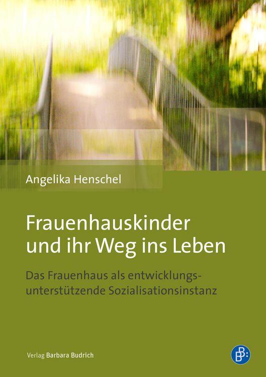 Produktbild: Frauenhauskinder und ihr Weg ins Leben