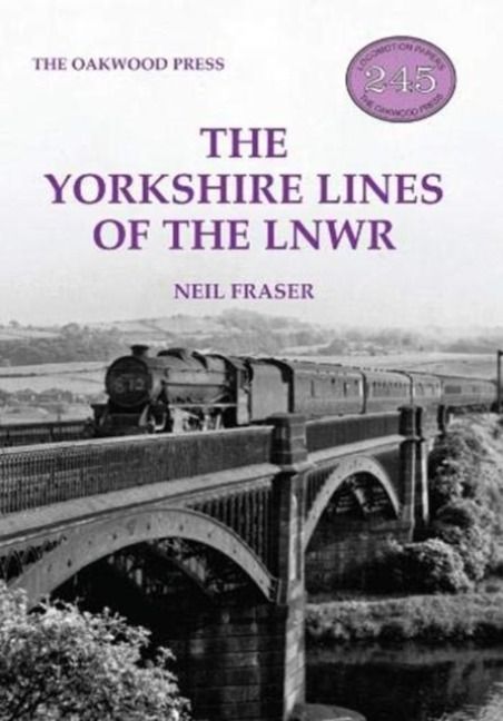 Produktbild: The Yorkshire Lines of the LNWR