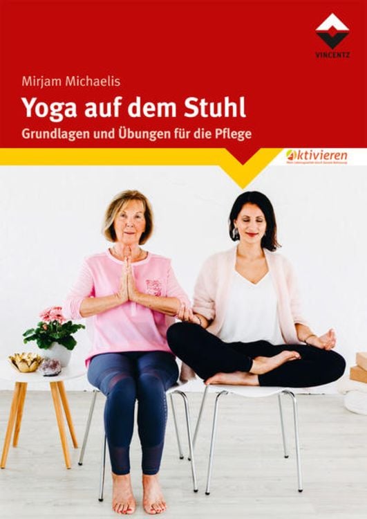 Produktbild: Yoga auf dem Stuhl