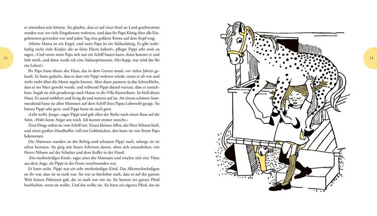 Produktbild: Astrid Lindgren. Die besten Geschichten