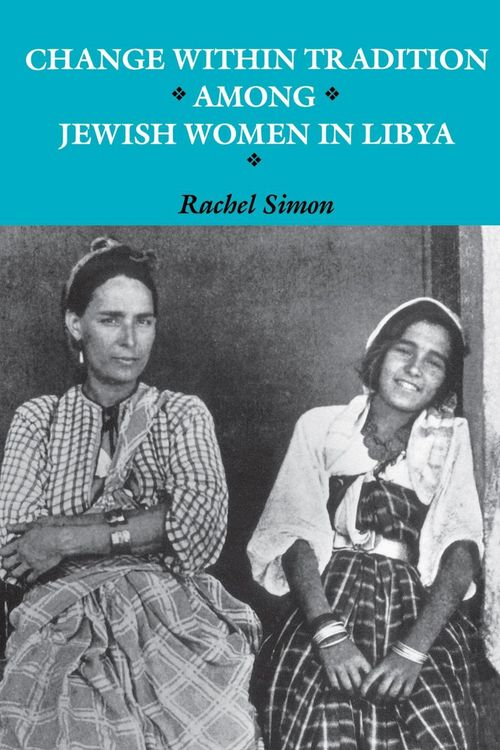Produktbild: Change within Tradition among Jewish Women in Libya