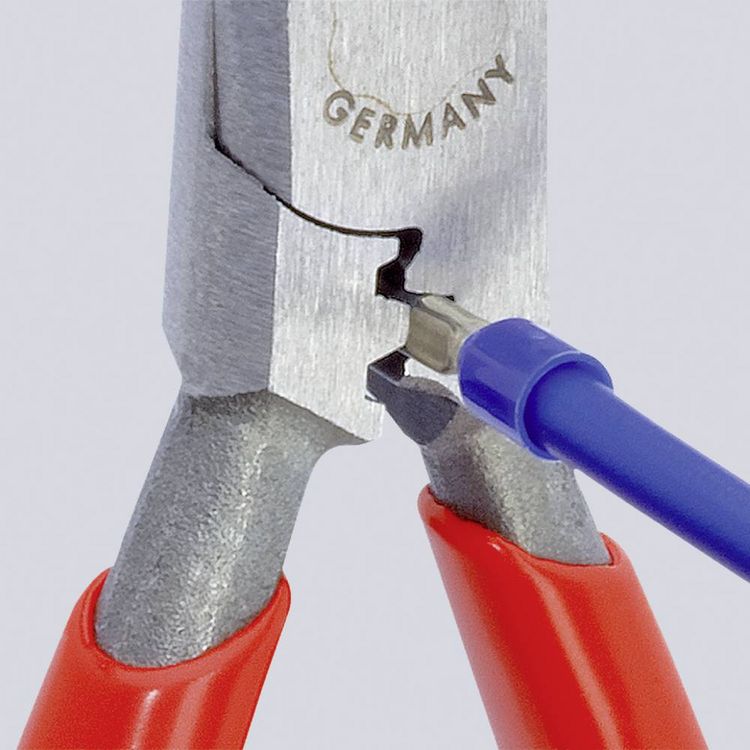 Produktbild: Knipex-Werk Verdrahtungszange 13 02 160