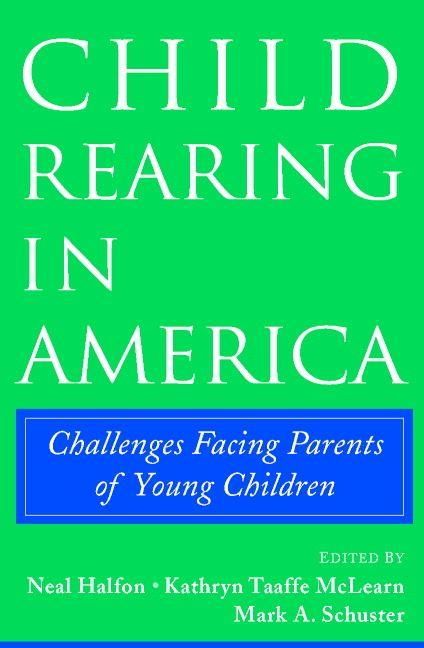Produktbild: Child Rearing in America