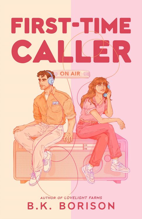 Produktbild: First Time Caller