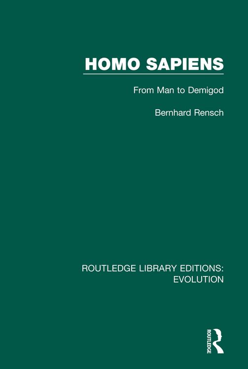 Produktbild: Homo Sapiens
