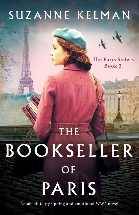 Produktbild: The Bookseller of Paris