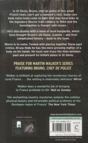 Produktbild: Walker, M: The Resistance Man
