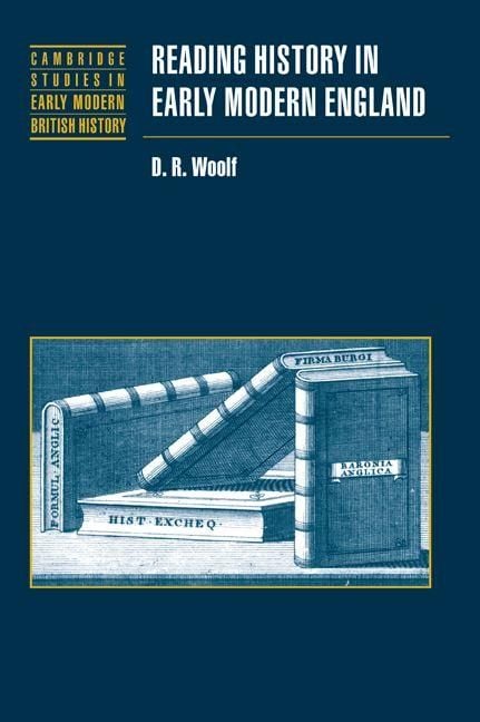 Produktbild: Reading History in Early Modern England