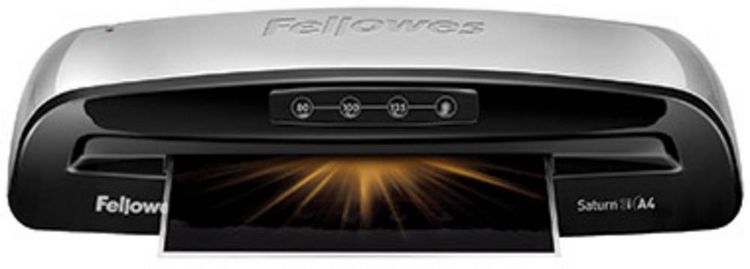 Produktbild: Fellowes Laminierger&auml;t Saturn 3i 5724801 DIN A4, DIN A5, DIN A6