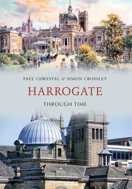 Produktbild: Harrogate Through Time