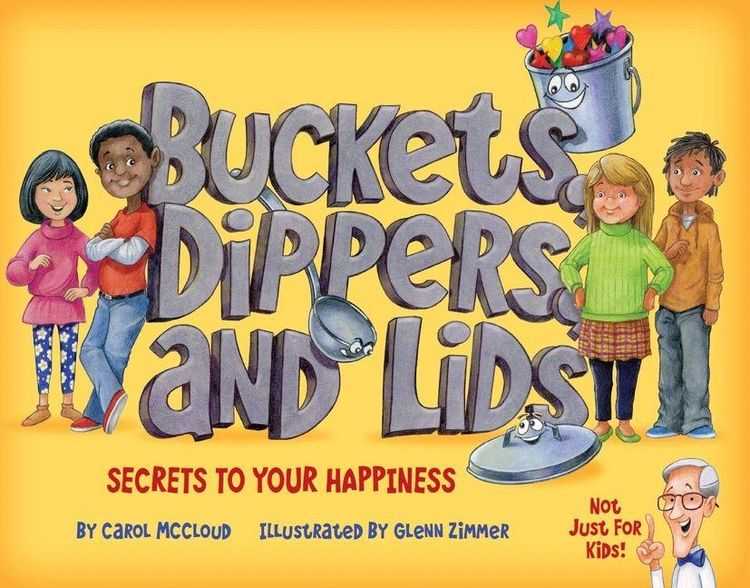 Produktbild: Buckets, Dippers, and Lids