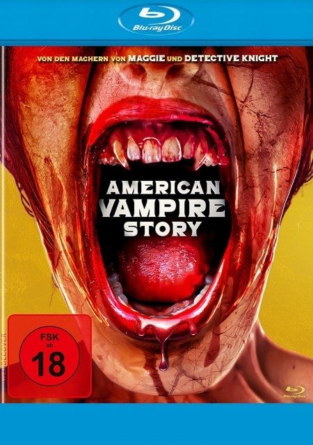 Produktbild: American Vampire Story