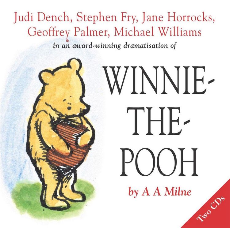 Produktbild: Winnie the Pooh: Winnie the Pooh & House at Pooh Corner