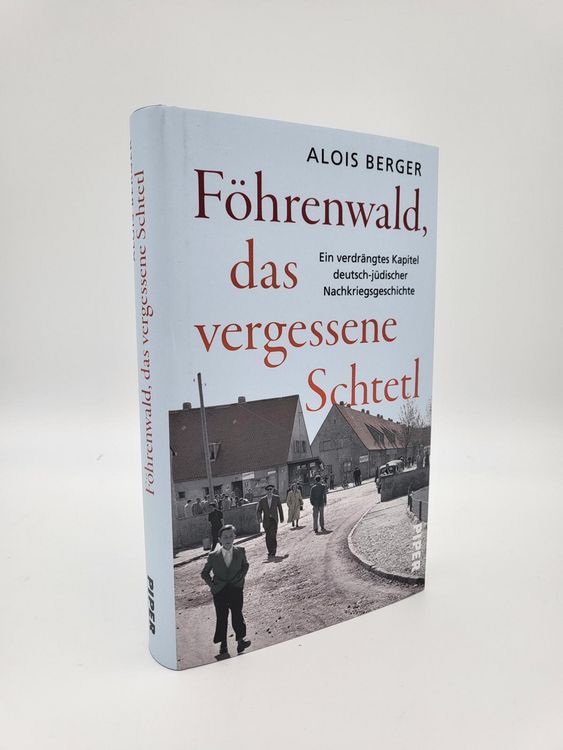 Produktbild: F&ouml;hrenwald, das vergessene Schtetl