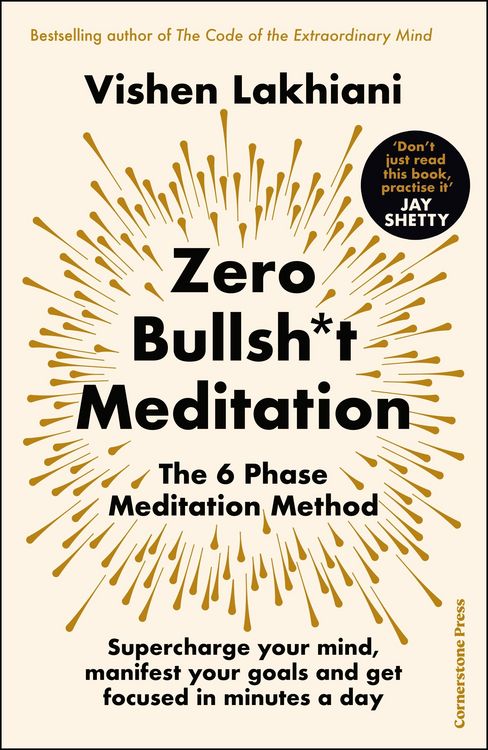 Produktbild: Zero Bullsh*t Meditation