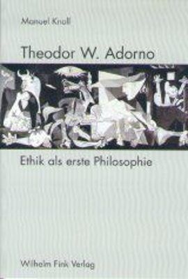 Produktbild: Theodor W. Adorno