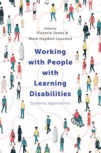 Produktbild: Working with People with Learning Disabilities