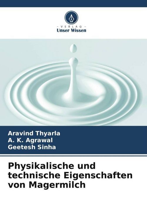 Produktbild: Thyarla, A: Physikalische und technische Eigenschaften von M
