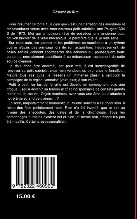 Produktbild: Les aventures et m&eacute;saventures de Titine, un cabriolet pas comme les autres ...