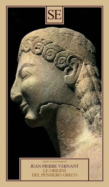 Produktbild: Le origini del pensiero greco