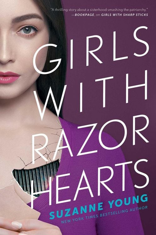 Produktbild: Girls with Razor Hearts
