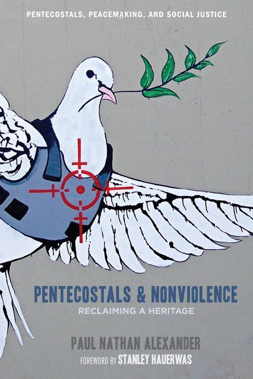 Produktbild: Pentecostals and Nonviolence
