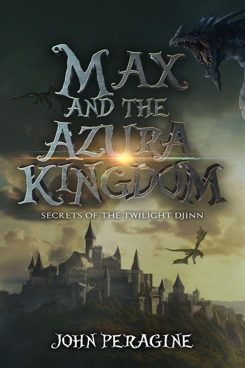 Produktbild: Max and the Azura Kingdom