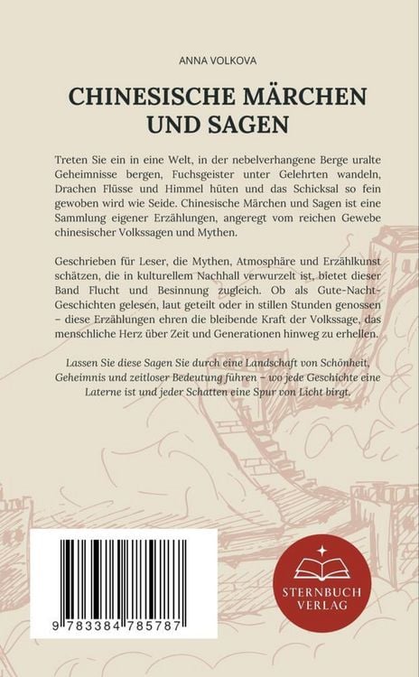 Produktbild: Chinesische M&auml;rchen Und Sagen