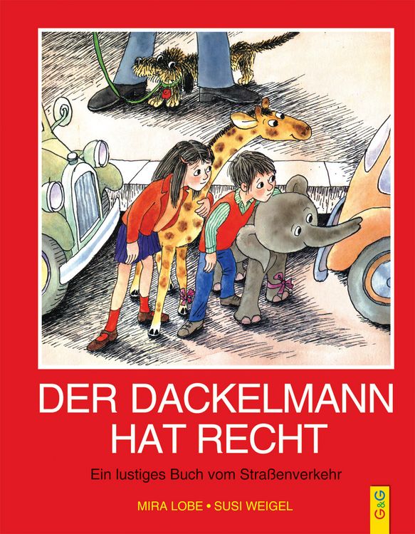 Produktbild: Der Dackelmann hat recht