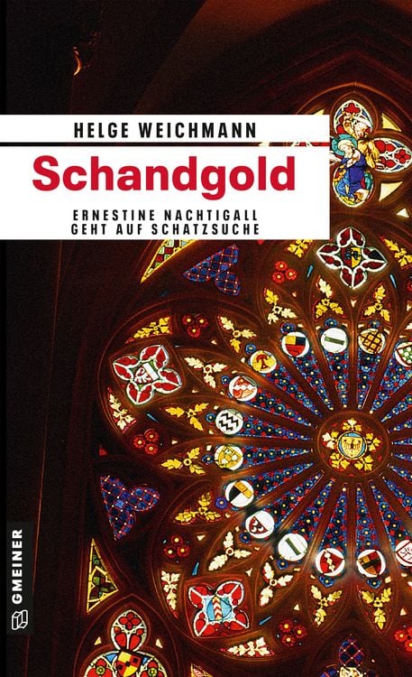 Bild vom Artikel Schandgold vom Autor Helge Weichmann