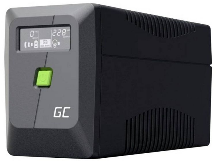Produktbild: Green Cell UPS USV 650 VA
