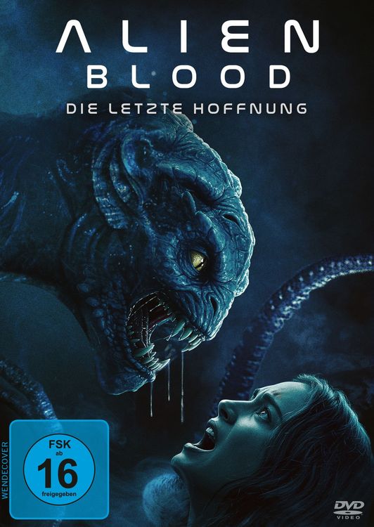 Produktbild: Alien Blood - Die letzte Hoffnung