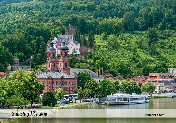 Produktbild: Wundersch&ouml;nes Deutschland 2027