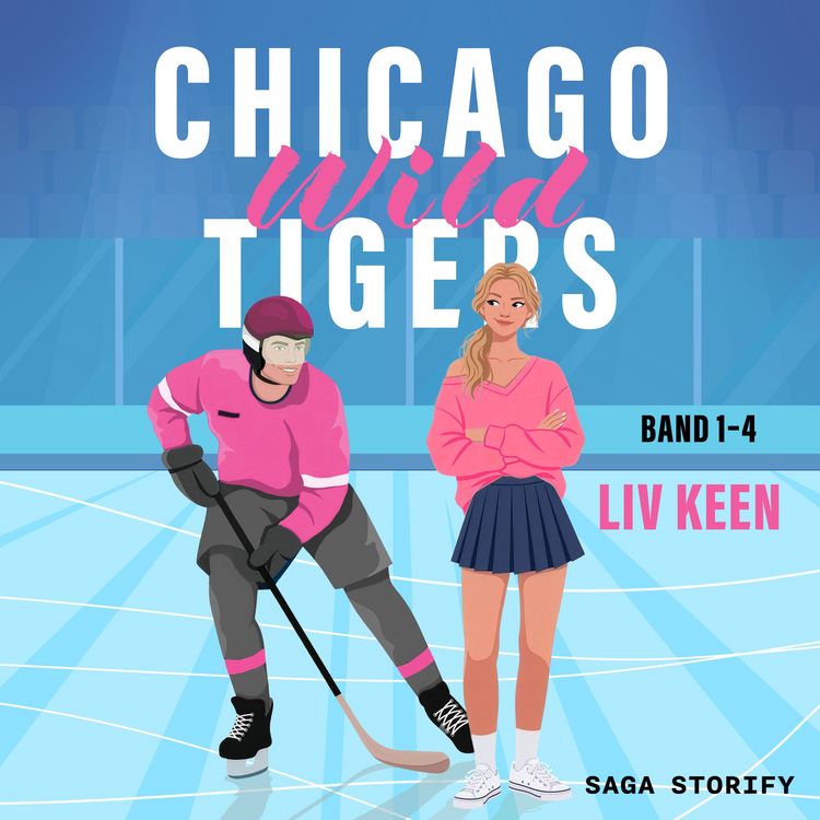 Produktbild: Chicago Wild Tigers: Band 1&ndash;4