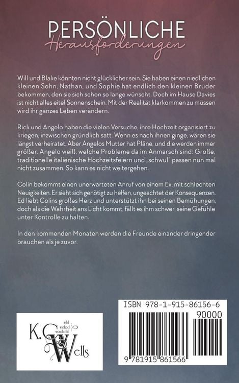 Produktbild: Pers&ouml;nliche Herausforderungen