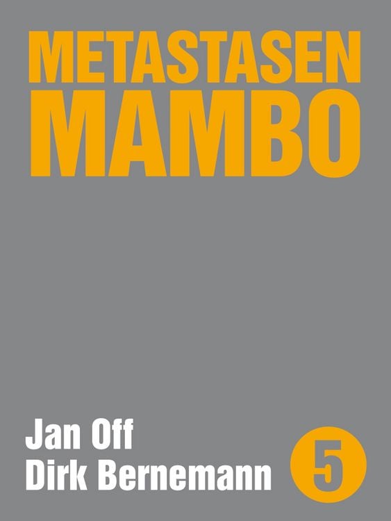 Produktbild: Metastasen Mambo