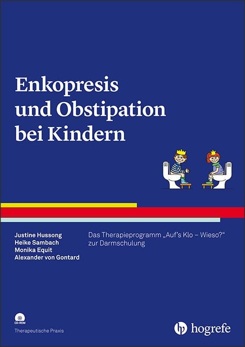 Bild vom Artikel Enkopresis und Obstipation bei Kindern vom Autor Justine Hussong